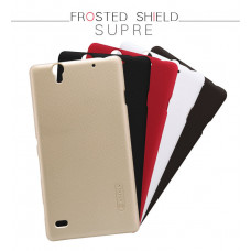 NILLKIN Super Frosted Shield Matte cover case series for Sony Xperia C4