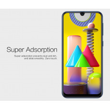 NILLKIN Super Clear Anti-fingerprint screen protector film for Samsung Galaxy M31