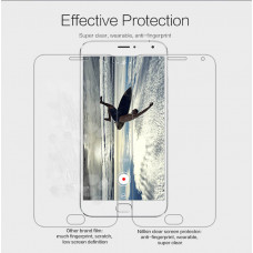 NILLKIN Super Clear Anti-fingerprint screen protector film for Meizu MX5
