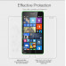 NILLKIN Super Clear Anti-fingerprint screen protector film for Nokia Lumia 535