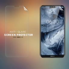 NILLKIN Matte Scratch-resistant screen protector film for Nokia X6