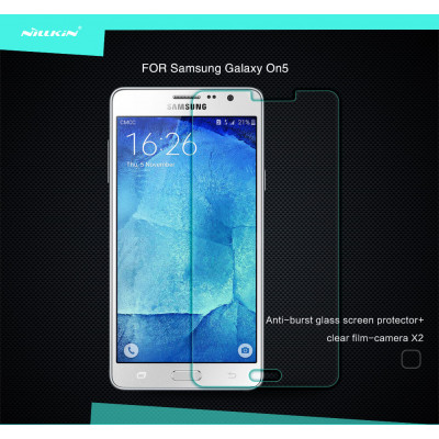 NILLKIN Amazing H tempered glass screen protector for Samsung Galaxy On5