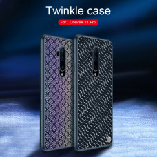 NILLKIN Gradient Twinkle cover case series for Oneplus 7T Pro