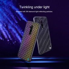 NILLKIN Gradient Twinkle cover case series for Oneplus 7T Pro