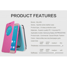 NILLKIN Sparkle series for Samsung Galaxy A9 Pro (A9100)