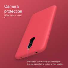 NILLKIN Super Frosted Shield Matte cover case series for Xiaomi Redmi 8