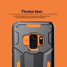 NILLKIN Defender 2 Armor-border bumper case series for Samsung Galaxy S9
