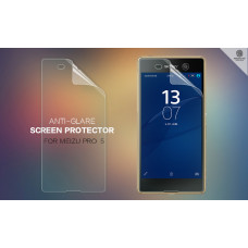 NILLKIN Matte Scratch-resistant screen protector film for Sony Xperia M5