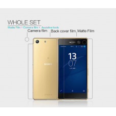 NILLKIN Matte Scratch-resistant screen protector film for Sony Xperia M5