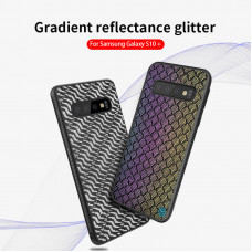 NILLKIN Gradient Twinkle cover case series for Samsung Galaxy S10 Plus (S10+)