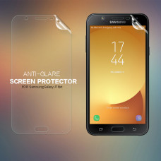 NILLKIN Matte Scratch-resistant screen protector film for Samsung Galaxy J7 Nxt