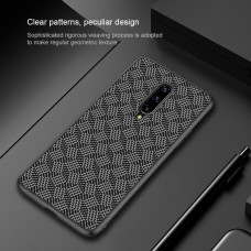 NILLKIN Synthetic fiber Plaid series protective case for Oneplus 7 Pro