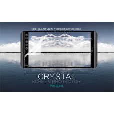 NILLKIN Super Clear Anti-fingerprint screen protector film for LG V20