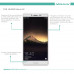 NILLKIN Super Clear Anti-fingerprint screen protector film for Huawei Honor 6A