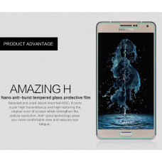 NILLKIN Amazing H tempered glass screen protector for Samsung Galaxy A7 (A700)