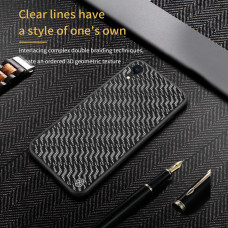 NILLKIN Gradient Twinkle cover case series for Apple iPhone XR (iPhone 6.1)