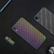 NILLKIN Gradient Twinkle cover case series for Apple iPhone XR (iPhone 6.1)