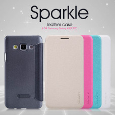 NILLKIN Sparkle series for Samsung Galaxy A3 (A300)