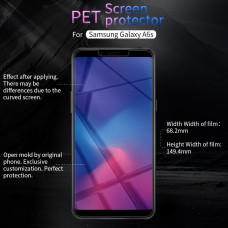 NILLKIN Matte Scratch-resistant screen protector film for Samsung Galaxy A6s