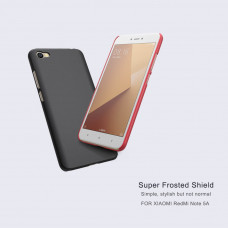 NILLKIN Super Frosted Shield Matte cover case series for Xiaomi Redmi Note 5A