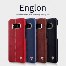 NILLKIN Englon Leather Cover case series for Samsung Galaxy S8 Plus (S8+)