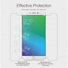 NILLKIN Matte Scratch-resistant screen protector film for Oppo R9 Plus