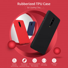 NILLKIN Rubber Wrapped protective cover case series for Oneplus 7 Pro