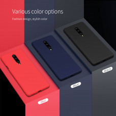 NILLKIN Rubber Wrapped protective cover case series for Oneplus 7 Pro