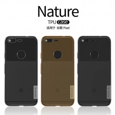 NILLKIN Nature Series TPU case series for Google Pixel