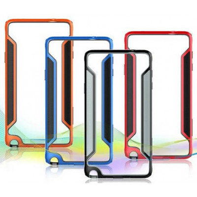 NILLKIN Armor-border bumper case series for Samsung Galaxy Note 4