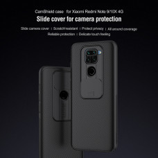 NILLKIN CamShield cover case series for Xiaomi Redmi Note 9, Xiaomi Redmi 10X 4G