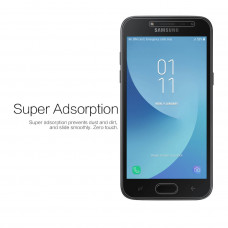 NILLKIN Super Clear Anti-fingerprint screen protector film for Samsung Galaxy J2 Pro (2018)