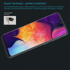 NILLKIN Amazing H tempered glass screen protector for Samsung Galaxy A20, Samsung Galaxy A30, Samsung Galaxy A50