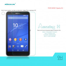 NILLKIN Amazing H tempered glass screen protector for Sony Xperia E4
