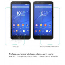 NILLKIN Amazing H tempered glass screen protector for Sony Xperia E4