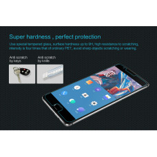 NILLKIN Amazing H tempered glass screen protector for Oneplus 3 / 3T (A3000 A3003 A3005 A3010)