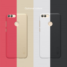 NILLKIN Super Frosted Shield Matte cover case series for Huawei Enjoy 7S