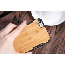 NILLKIN Knights Bamboo protective case series for Apple iPhone 6 Plus / 6S Plus