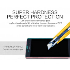 NILLKIN Amazing H tempered glass screen protector for Sony Xperia Z3
