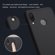 NILLKIN Super Frosted Shield Matte cover case series for Huawei Honor Play