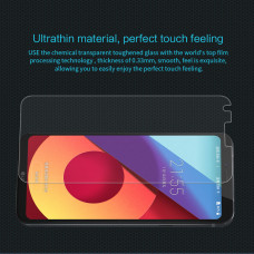 NILLKIN Amazing H tempered glass screen protector for LG Q6