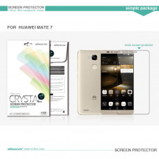 NILLKIN Super Clear Anti-fingerprint screen protector film for Huawei Mate 7