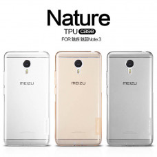 NILLKIN Nature Series TPU case series for Meizu M3 Note