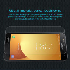 NILLKIN Amazing H tempered glass screen protector for Samsung Galaxy J7 Nxt