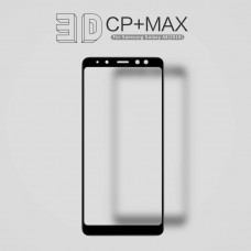 NILLKIN Amazing 3D CP+ Max fullscreen tempered glass screen protector for Samsung Galaxy A8 (2018)