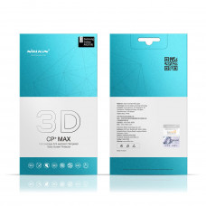 NILLKIN Amazing 3D CP+ Max fullscreen tempered glass screen protector for Samsung Galaxy A8 (2018)