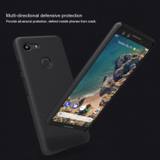 NILLKIN Super Frosted Shield Matte cover case series for Google Pixel 3