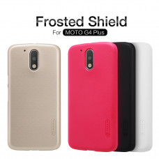 NILLKIN Super Frosted Shield Matte cover case series for Motorola Moto G4 Plus