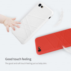 NILLKIN Flex liquid silicone cover case series for Apple iPhone 8, Apple iPhone SE (2020)