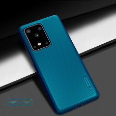 NILLKIN Super Frosted Shield Matte cover case series for Samsung Galaxy S20 Ultra (S20 Ultra 5G)
